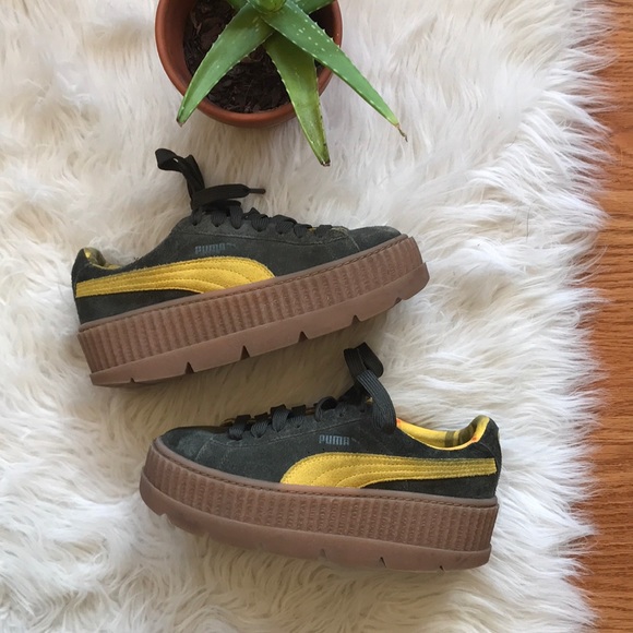puma creepers army